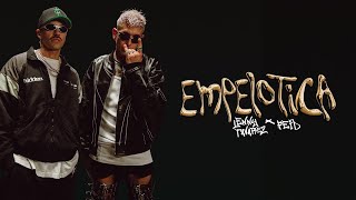 Lenny Tavarez Feid  Empelotica Arold D Extended [upl. by Arhoz]