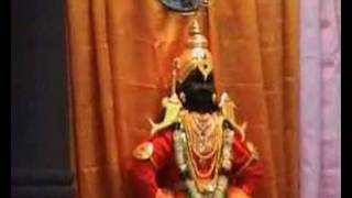 Panduranga Leela by Cuddalore Sri Gopi Bhagavathar 4 [upl. by Hairej]