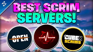 The BEST Scrim Discord Servers For EVERY REGION  Console In 2023 [upl. by Raffin]