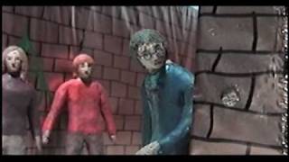 Harry Potter and the Deathly Hallows part 12 Claymation [upl. by Urbana]