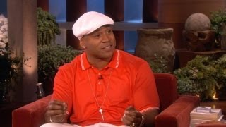 LL Cool J on Accidental Racist [upl. by Dieterich378]