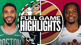 CELTICS at CAVALIERS  FULL GAME HIGHLIGHTS  December 1 2024 [upl. by Roselane]