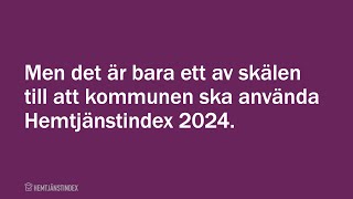 Hemtjänstnindex detta väntar 2024 [upl. by Nalro723]