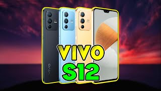 Vivo S12  Muy parecido al PRO💥 [upl. by Jentoft368]