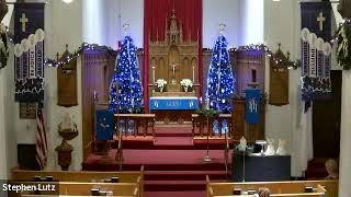 Advent Service of Study and Prayer  December 4 2024 [upl. by Charity]