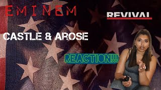 EMINEM Castle amp Arose Reaction [upl. by Nive]