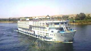 Video Nijlcruise  Egypte [upl. by Ajna151]