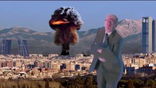 Pepino Nuclear featuring Donald J Trump [upl. by Eelannej]