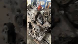 36 PENTASTAR removal from a full size pro master [upl. by Pliske]