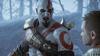 They added YOUNG KRATOS in God of War Ragnarok😭 [upl. by Kironde]