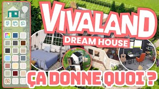 Jai testé Vivaland Dream House pour vous ✨Je vous dis tout  vivalandgame [upl. by Akinnor]