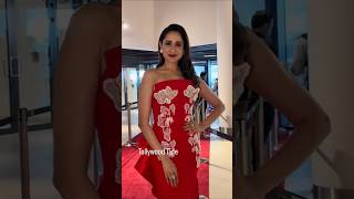 Pragya Jaiswal iifa2024 tollywoodtide [upl. by Htenay]