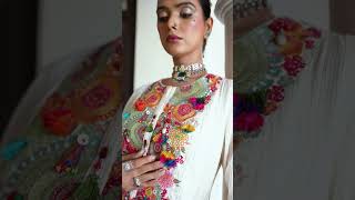 Silk Palazzo Suit For Women  Salwar Suit For Diwali [upl. by Dowlen840]