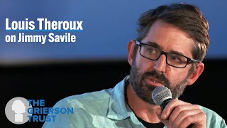 Louis Therouxs on How He Was Deceived by Jimmy Savile  The Grierson Trust [upl. by Iain]