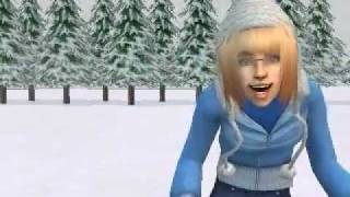 Sims 2Peppermint Winter [upl. by Kubis]