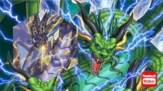 Pure Thunder dragon deck profile 2024 [upl. by Musette]