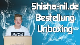 Shishanilde Bestellung Unboxing [upl. by Trini746]