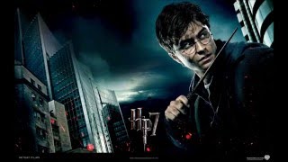 Harry Potter and the Deathly Hallows part 2 movie clip  Courtyard apocalypse [upl. by Hanafee332]