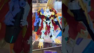 FigureRise Standard Amplified Omegamon x Anitbody [upl. by Sukramal]