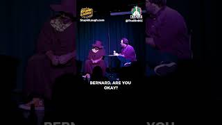 Character Interview Bernard Moleman’s Big Real Estate Dreams [upl. by Daffi581]