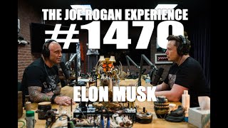 Joe Rogan Experience 1470  Elon Musk [upl. by Atimed]