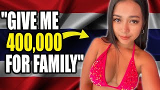 My Thai Bar Girl Wants Me To Pay For Her Family Home 🇹🇭 [upl. by Acim]