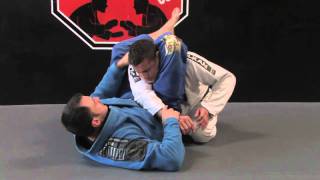 Fight Zone USA  Andre Quiles amp Robson quotRobynhoquot Rodrigues teach attacks from closed guard [upl. by Ahcila]