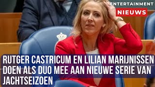 Rutger Castricum amp Lilian Marijnissen Jagen in Nieuw Jachtseizoen [upl. by Ellirehs611]