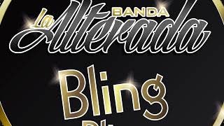 Banda la alterada Bling Bling Corrido En Vivo 2024 [upl. by Anawit537]