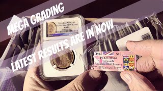 NGC Mega Grading Results are in Disaster or Success [upl. by Jillian334]