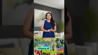 From Tribes to Territory  The Early History of the Philippines history news youtubeshorts yt [upl. by Violette]