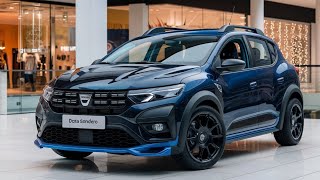 AllNew 2025 Dacia Sandero Full Review and Features [upl. by Vincenty]