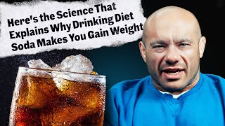 Does Diet Soda Actually Cause Weight GAIN [upl. by Luoar]