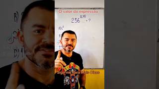 Potenciação exercício resolvido potenciacao enem matematica [upl. by Fazeli378]