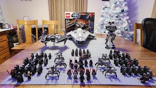 LEGO Sith Empire Old Republic Army 2023 [upl. by Shaner]