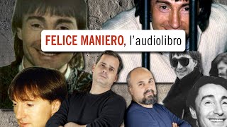 Felice Maniero e la Mala del Brenta scopri laudiolibro [upl. by Breeze382]