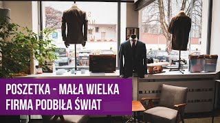 Poszetka w Katowicach Tu ubierają się najwięksi dżentelmeni [upl. by Omora244]