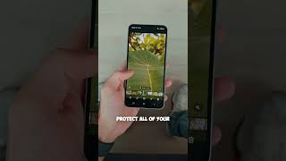 Galaxy A55 5G  4K Video Stabilization Test [upl. by Ahsimak]