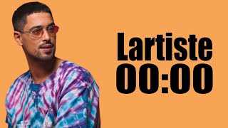 Lartiste  0000 Lyrics  Paroles Chitana  لارتيست  شيطانة [upl. by Ellerol225]