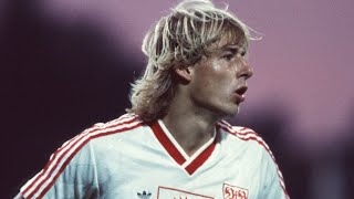 Jürgen Klinsmann  Dive Bomber [upl. by Ilujna8]