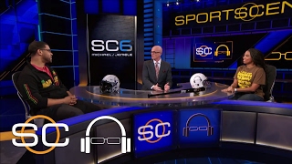 Michael Smith And Jemele Hill Preview SC6  SC With SVP  February 2 2017 [upl. by Peers417]