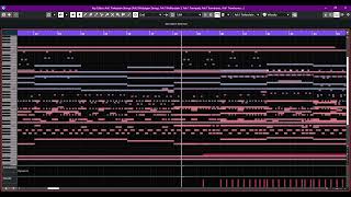 Practicing How To Orchestrate  one of my old projects [upl. by Ecinahs253]