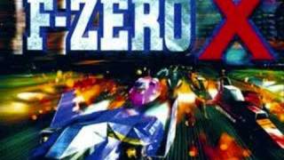 FZero X  White Land [upl. by Prudie]