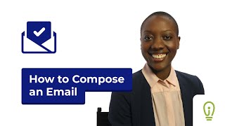 How to Compose an Email [upl. by Bram]