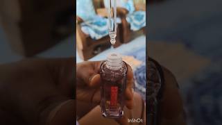 Loreal Revitalift Hyaluronic acid serum🥰 got from purple apptrending review viralvideo [upl. by Nolahs]