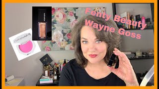 Wayne Goss Lips Fenty Blush [upl. by Noraf]