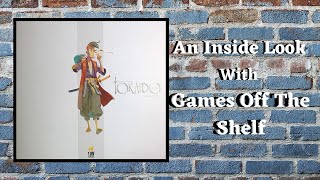 Tokaido  Deluxe Edition  An Inside Look [upl. by Wimsatt]