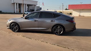 2025 Acura Integra ASpec Package Austin Roundrock Pflugerville San Marcos Temple TX [upl. by Shepard]