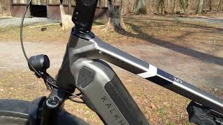 EBike KALKHOFF Entice 5B Move MTB Trekking Bosch Performance Line Review [upl. by Thierry754]