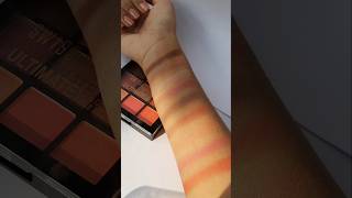 BEST EYESHADOW PALLETE FOR BEGINNERS makeup shorts explore beginnermakeup viralshorts trending [upl. by Nitsyrc]